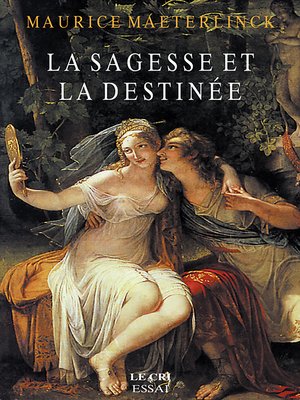 cover image of La Sagesse et la destinée